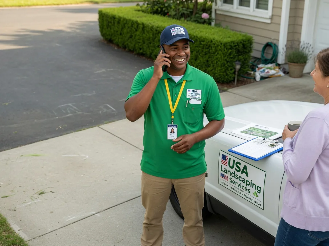 Lawn Care Graytown, OH FAQs